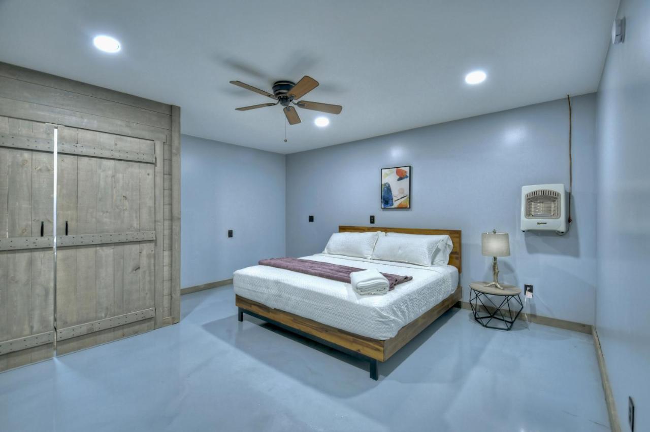 The Chariot - Creek Front With Hottub, Fire Pits, Billiards, Ev Charger - Sandalwood Stays Blue Ridge Εξωτερικό φωτογραφία